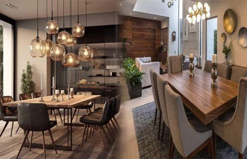 Embrace the Future: Stylish Modern Dining Room Furniture Trends for 2024