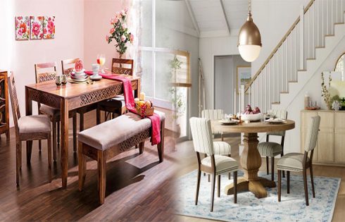 Finding the Perfect Match: How to Choose Modern Dining Room Furniture That Fits Your Style