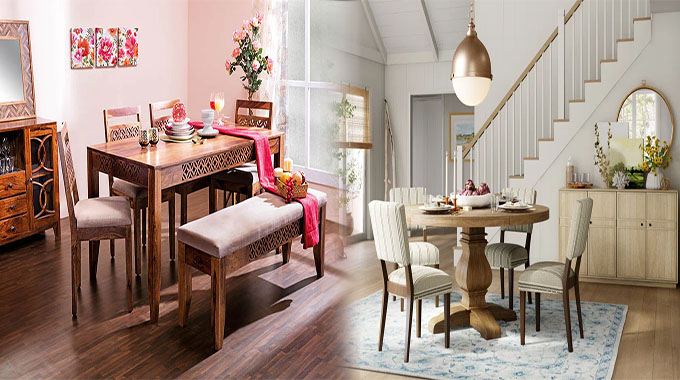 Finding the Perfect Match: How to Choose Modern Dining Room Furniture That Fits Your Style