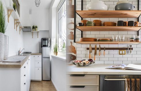 Maximize Your Small Kitchen Space with These Space-Saving Storage Solutions