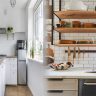 Maximize Your Small Kitchen Space with These Space-Saving Storage Solutions