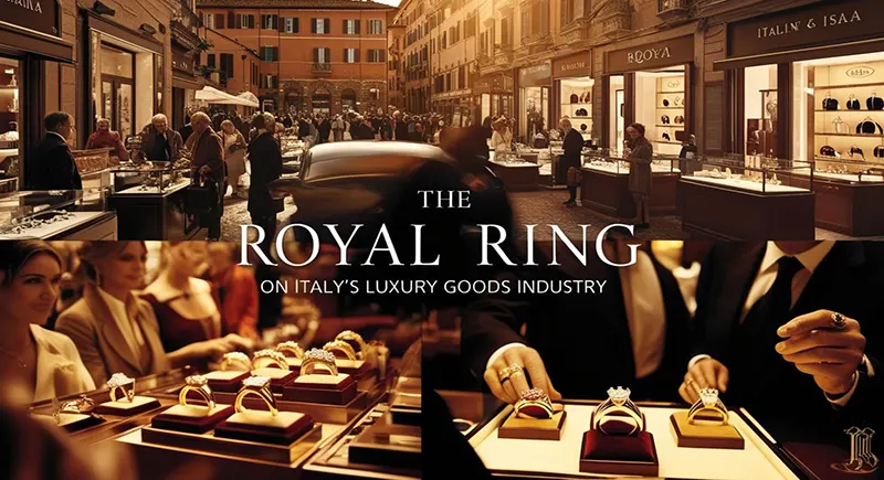 The Royal Ring’s Impact on Tourism: Attracting Visitors to Italy